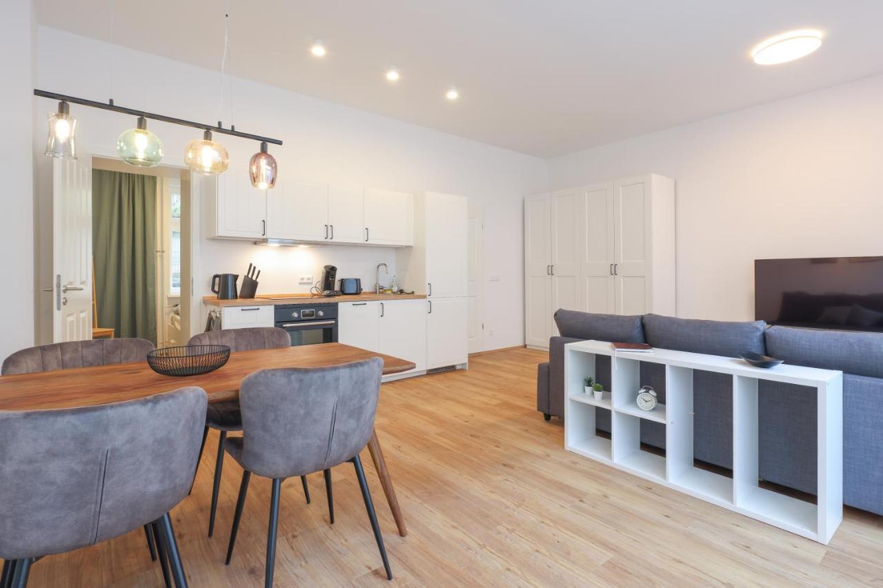 Neue 2-Zi-Apartment 15 Min Entfernung Zum Hbf Und Brandenburger Tor Βερολίνο Εξωτερικό φωτογραφία