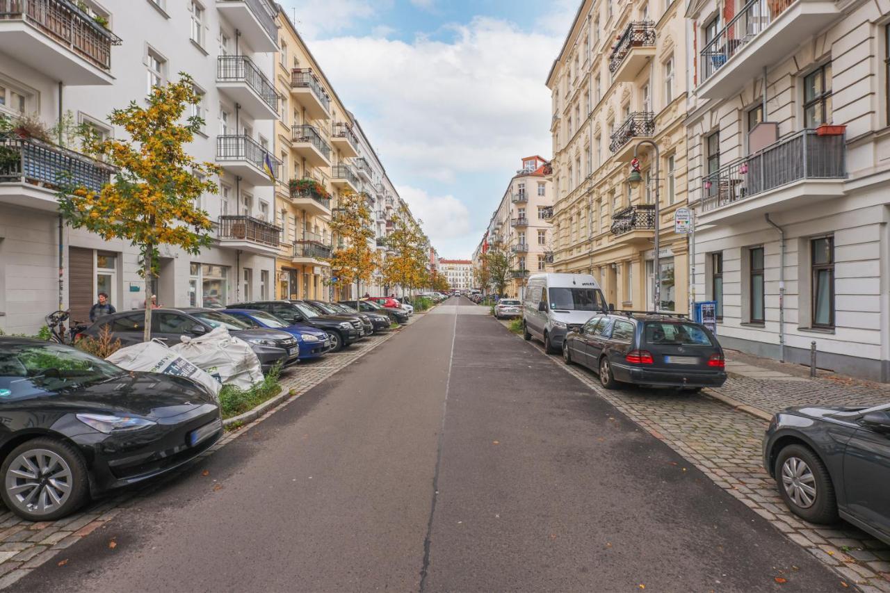 Neue 2-Zi-Apartment 15 Min Entfernung Zum Hbf Und Brandenburger Tor Βερολίνο Εξωτερικό φωτογραφία