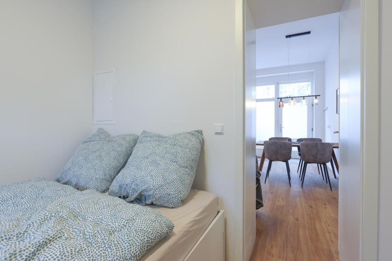 Neue 2-Zi-Apartment 15 Min Entfernung Zum Hbf Und Brandenburger Tor Βερολίνο Εξωτερικό φωτογραφία