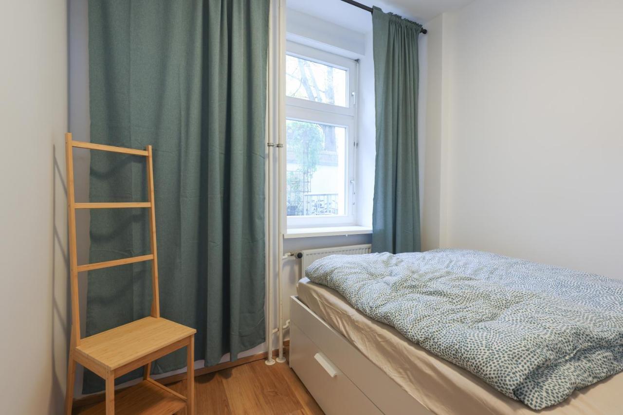 Neue 2-Zi-Apartment 15 Min Entfernung Zum Hbf Und Brandenburger Tor Βερολίνο Εξωτερικό φωτογραφία